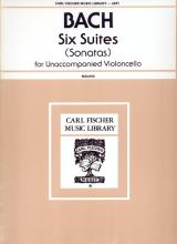 Bach - Suites for Solo Cello BWV 1007-1012 (FISCH)