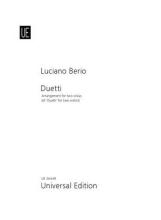 Duetti for 2 Violas