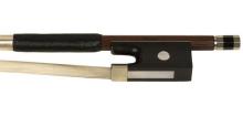 Werner Round Brazilwood Violin Bow - 4/4