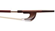Knoll Pernambuco Bass Bow - German - 3/4 - Pretzschner