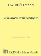 Variations Symphoniques Op.23