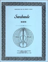 Sarabande