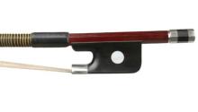 Yiqian Brazilwood Bass Bow - French - 1/2