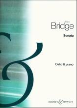 Bridge - Sonata for Cello and Piano (B&H)
