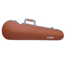 Bam Hightech Contoured L'Etoile Violin Case - 4/4 - Cognac