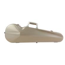 Bam Supreme L'Opera Hightech Violin Case-Champagne-Silver Handle