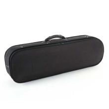 Jakob Winter Greenline Oblong Violin Case - Black-Blue