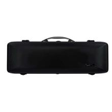 Bam Supreme Hightech Oblong Violin Case - Black/Black