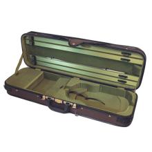 Gewa Cambridge Violin Case - Brown/Green
