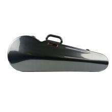 Bam Hightech Contoured Viola Case - Black Carbon Look