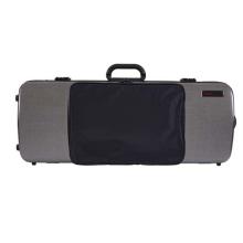 Bam Hightech Oblong Viola Case - Tweed - With Pocket