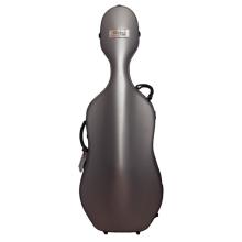 Bam Classic Cello Case - Silver