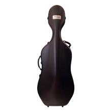 Bam Classic Cello Case - Black, with wheels