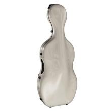 Accord Cello Flight Cover - White