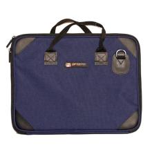 Music Portfolio Bag with Shoulder Strap - Blue