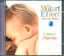 The Mozart Effect Music for Babies Vol. 2 CD