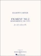 Figment No. 2  - Remembering Mr. Ives