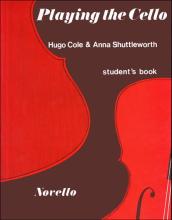 Playing the Cello - Student's Book
