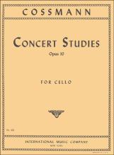 Concert Studies Op.10