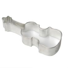 Violin/Cello Shaped Cookie Cutter