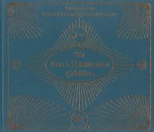 The Emil Herman Collection-Part I