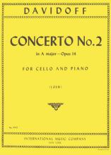 Concerto No.2 in A Op.14