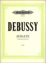 Debussy - Sonata for Cello and Piano in D minor (PET)