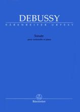 Debussy - Sonata for Cello and Piano in D minor (BAR)