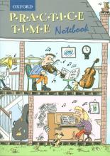 Oxford Small Practice Time Dictation Manuscript Book