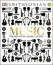  Music: the Definitive Visual History