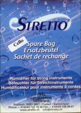  Stretto Spare Bag for Cello