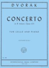 Dvorak - Cello Concerto in B minor, Op. 104 (INT)
