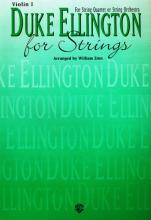 Duke Ellington  for Strings  - Violin I