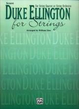 Duke Ellington for Strings - Score