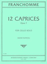 12 Caprices Op.7