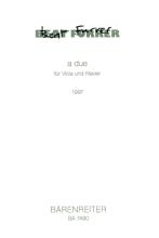 a due for viola and piano
