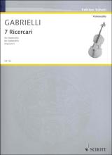 7 Ricercari