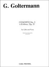 Concerto No.3 in B- Op.51