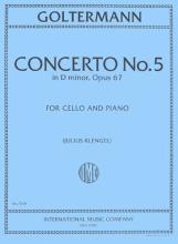 Concerto No.5 in D- Op.67