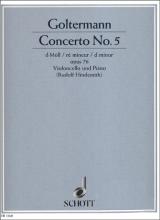 Concerto No.5 in D- Op.76