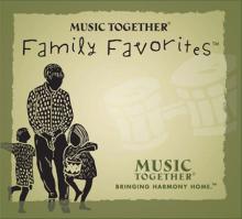 Family Favourites CD