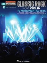 Classic Rock for Violin