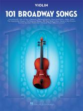 101 Broadway Songs