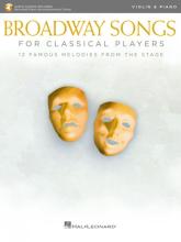 Broadway Songs for Classical Players