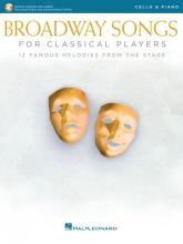 Broadway Songs for Classical Players