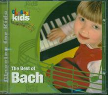 Classical Kids The Best of Bach CD