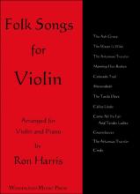 Folk Songs For Violin