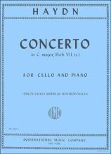 Haydn - Cello Concerto No. 1 in C Hob.VIIb:1 (INT)