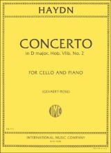Haydn - Cello Concerto No. 2 in D Hob.VIIb:2 (INT)