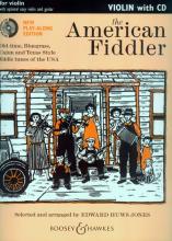 The American Fiddler - Violin Part with CD